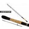 Спиннинг Condor Chester длина 2.15 м, тест 10-30 гр, carbon IM8, штекер