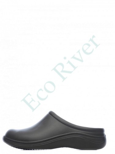 Сабо Kaury 210Ж женские черные р.37-38