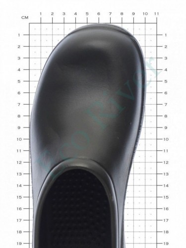 Сабо Kaury 210Ж женские черные р.37-38