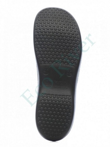 Сабо Kaury 210Ж женские черные р.37-38