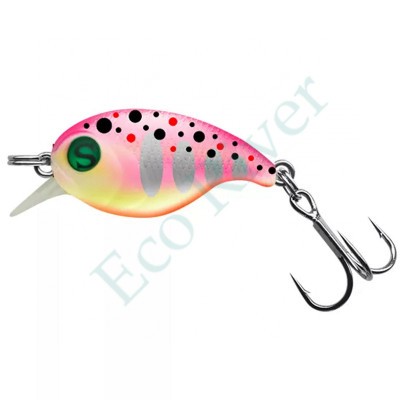 Воблер Sprut Chibi Crank 28F 2г/WPNTR