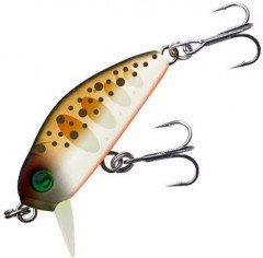 Воблер Sprut Taburo Trout 35S 2.7г/BRTR1