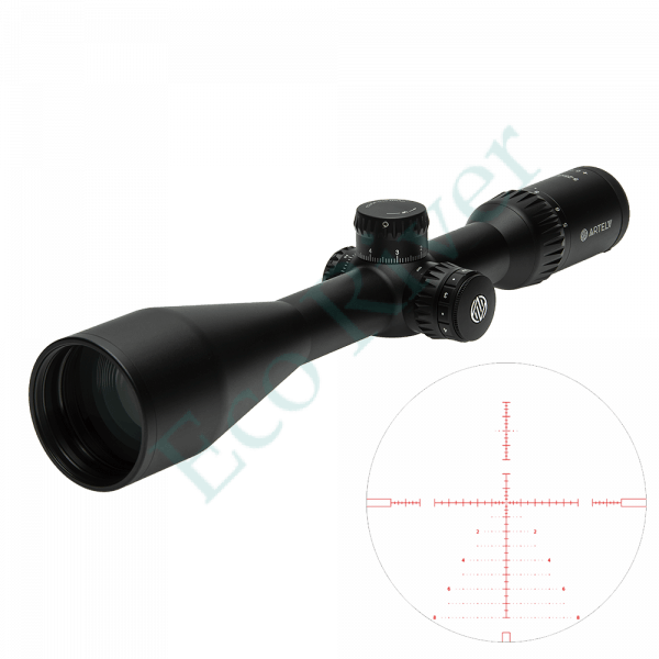 Artelv LRS 5-25x56 SFP 30мм