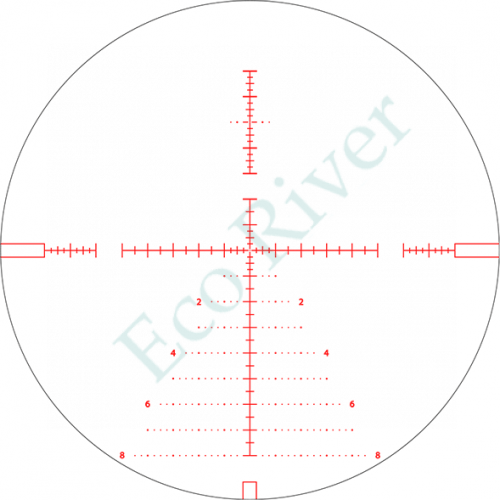 Artelv LRS 5-25x56 SFP 30мм
