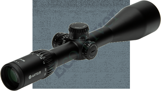 Artelv LRS 5-25x56 SFP 30мм