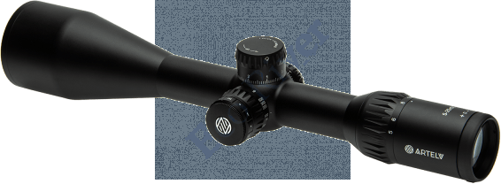 Artelv LRS 5-25x56 SFP 30мм