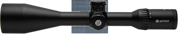 Artelv LRS 5-25x56 SFP 30мм