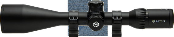 Artelv LRS 5-25x56 SFP 30мм