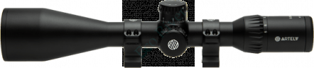 Artelv LRS 5-25x56 SFP 30мм