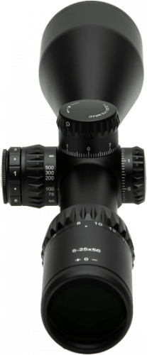 Artelv LRS 5-25x56 SFP 30мм