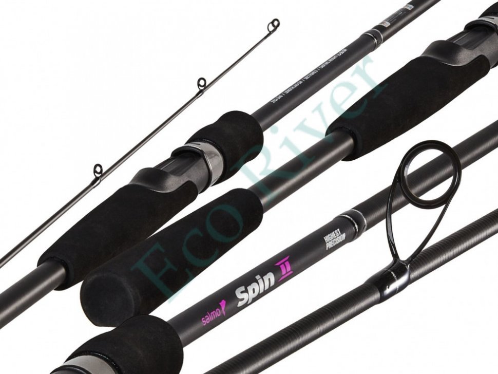 Спиннинг Salmo Sniper Spin ll 20 2.10м