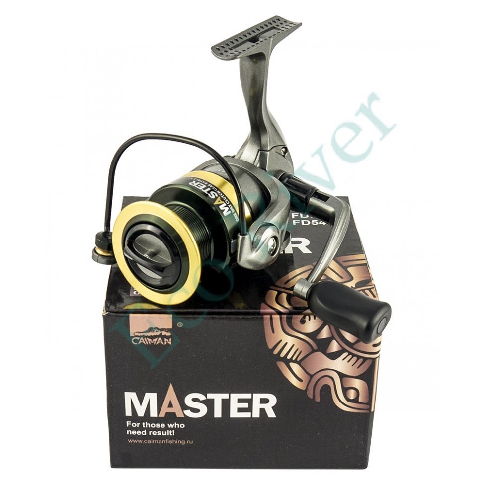 Катушка Caiman Master FD 3000 (4+1bb) 182019