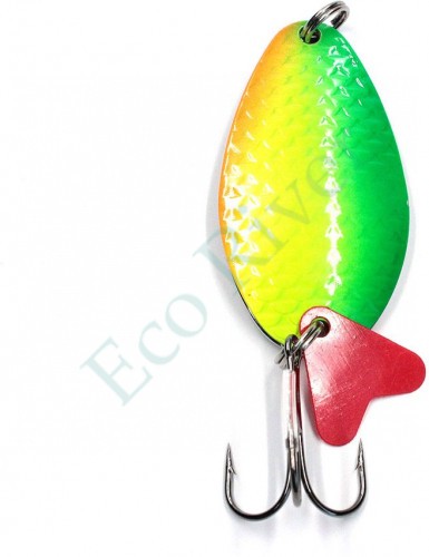 Блесна шум. Namazu Iron-J, вес 24 г, цвет 21/200/