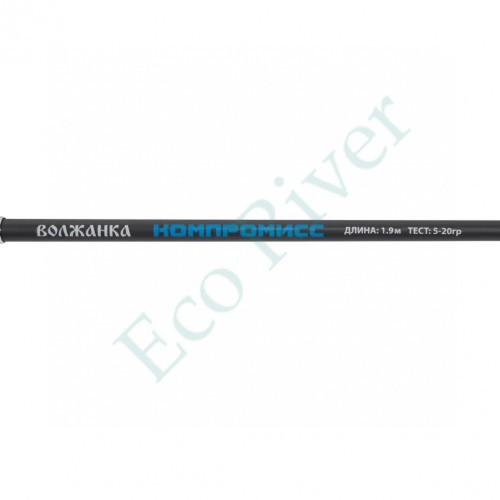 Спиннинг Волжанка Компромисс 2.1м 3-15г 039-0005