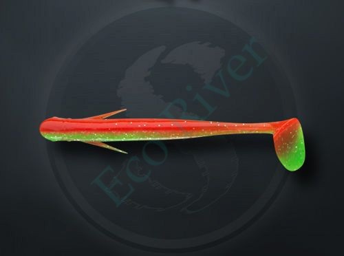 Приманка силик. Sprut Hori 100 5г/RGR 6шт