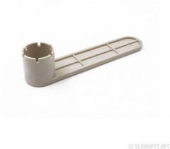 Ключ для воздушного клапана, 141х30 мм