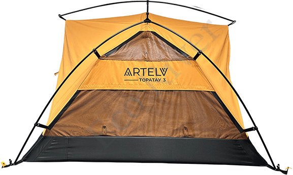 ARTELV 3 Оранжевая