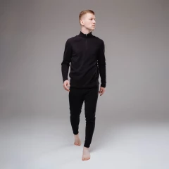 Термобелье Следопыт - Fleece Zip Polartec® Micro комплект, до -30°С, р.48/8/