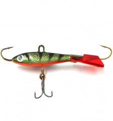 Балансир Яман Ротан, размер 5 см, вес 9 гр., цв. 09, на блистере