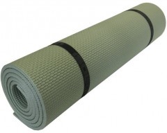 Коврик туристический Forest с утяжками, Isolon, 180*60*1 см, цв. Хаки/20/
