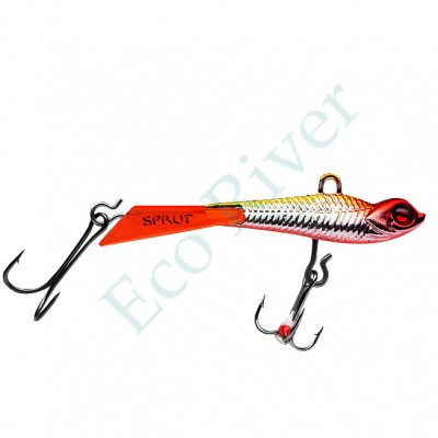 Балансир Sprut Kampo №6 14г 65мм CLN-EP