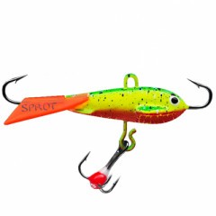 Балансир Sprut Usuri №6 11г 55мм RLSPK