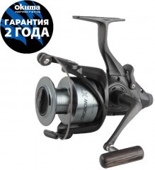 Катушка Okuma Longbow XT 630 + доп. шпуля