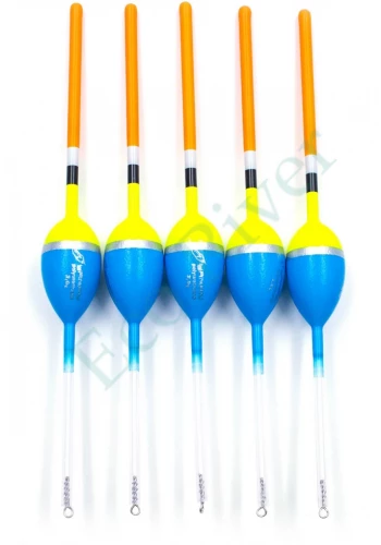 Поплавок Yaman из полиуретана 101-020, 2 г (уп. 5 шт.)