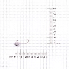 Джиг Шар без шейки Яман (уп. 20 шт.) кр. Kumho 2312 #6 - 3 гр./2400/