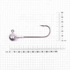 Джиг Шар Яман (уп. 10 шт.) кр. Kumho 2332 #10/0 - 30 гр./100/