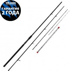 Удилище OKUMA 8K Feeder 12&#039;0&quot; 360см 60-120гр. 3сек