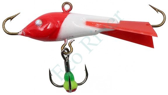 Балансир Yaman SE Subfish, L-38 мм, 8,5 г, цвет 01