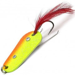 Блесна Sprut Togiru Spoon колеб. 58мм/22г/TO