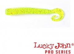 Твистер Lucky John Pro S Ballist съедоб. 08,40 8шт 140128-S15