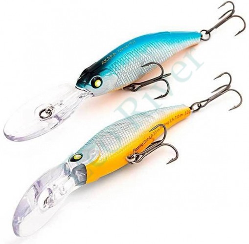 Воблер Akara Carrier 75F 12г C75F-A82