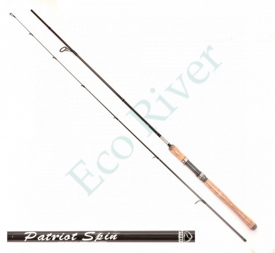 Спиннинг Condor Patriot Spin длина 2,10 м, тест 5-20 гр, IM-8, штекер