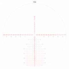 Artelv LRS 5-30x56 FFP 34мм