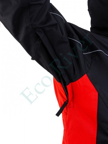 Кайт костюм PAYER , зимний -35, черный