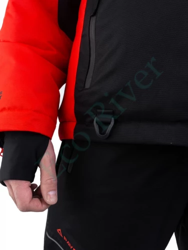 Кайт костюм PAYER , зимний -35, черный