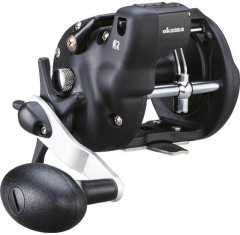 Катушка OKUMA Magda Pro 20DXT Metric Line Counter RH Trolling 5.1:1