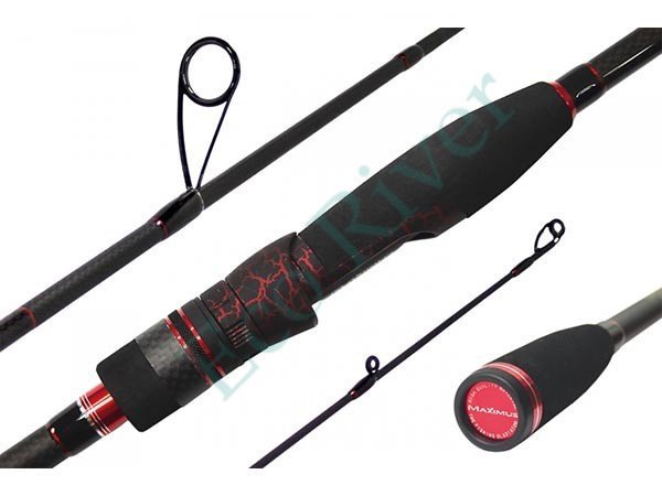 Спиннинг Maximus High Energy-Z 24ML 2.4м 5-20г