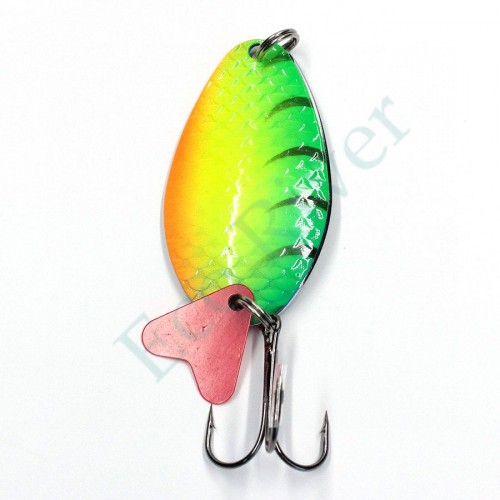 Блесна шум. Namazu Iron-J, вес 24 г, цвет 22/200/