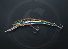 Воблер Sprut Kohaku 90F 13.5г/SBGP