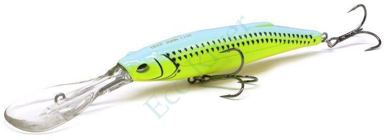 Воблер Lucky John Deep John O0107F-012