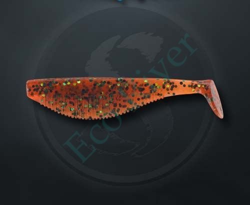 Приманка силик. Sprut Nakari Shad 75 2.9г/MOGRS 5шт