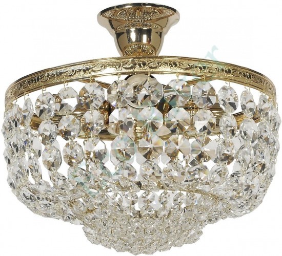 Потолочный светильник Arti Lampadari Favola E 1.3.30.501 G