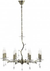 Подвесная люстра Arti Lampadari Daniela E 1.1.8 A