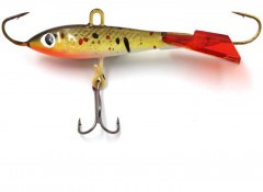 Балансир Яман Ротан, размер 5 см, вес 9 гр., цв. 14, на блистере