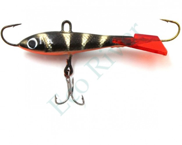 Балансир Яман Ротан, размер 5 см, вес 9 гр., цв. 36, на блистере