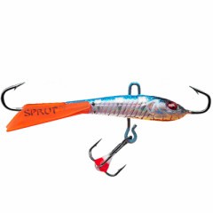 Балансир Sprut Hijaro №5 9г 50мм SBP-UV-3D